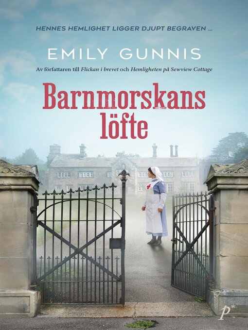 Titeldetaljer för Barnmorskans löfte av Emily Gunnis - Tillgänglig